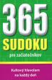 365 sudoku pre začiatočníkov