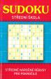 Sudoku - Střední škola (červená)