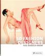 50 Fashion Designers