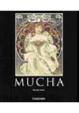 Alfnos Mucha 1860-1939 - Mistr secese / Mistři světového umění - Taschen