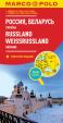 Rusko, Ukrajina, západní Rusko 1:2M/10M//mapa(ZoomSystem)MD