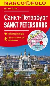 Sankt Petersburg - lamino    MD 1:12T