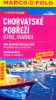 Chorvat.pobřeží,Istrie,Kvarner/cestovní průvodce ČJ  MD