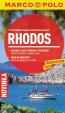 Rhodos - Průvodce se skládací mapou