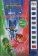 Moja zvuková knižka PJ masks