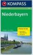 Niederbayern 160 ,3 mapy / 1:50T NKOM