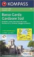 Basso Garda-Gardasee Süd 695  NKOM1:25T