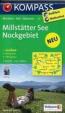 Millstätter See Nockgebiet 63 / 1:50T NKOM