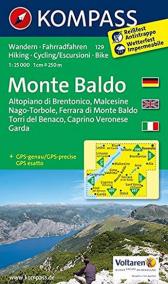 Monte Baldo 129 / 1:50T NKOM