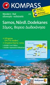 Samos,Nördl,Dodekanes 253 / 1:50T NKOM