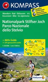 Nationalpark Stilfser Joch 072 / 1:50T NKOM