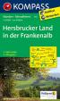 Hersbrucker Land in der Frankenalb 172 NKOM 1:50