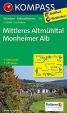 Mittleres Altmühltal Monheimer Alb 177 / 1:50T NKOM
