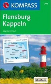 FLENSBURG KAPPELN 1:50 000