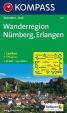 Wanderregion Nurnberg 170 / 1:50T KOM