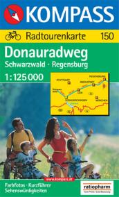 Donau,RW:Schwarz.,Regensb.150 / 1:125T NKOM