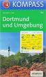 Dortmund und Umgebung 754 / 1:50T NKOM