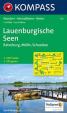 Lauenburgische Seen     721              NKOM 1:50T