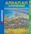 Alpy-panorama/plast.tubus