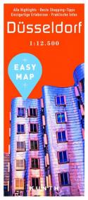 Düsseldorf Easy Map