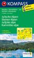 Jilische Alpen 2801 NKOM 1:75T