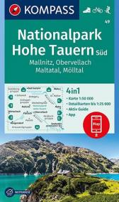 Hohe Tauern Süd, Mallnitz, Obervellach  49  NKOM