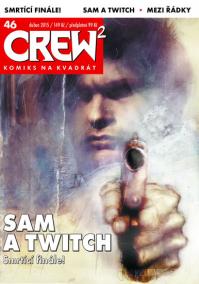 Crew2 - Comicsový magazín 46/2015