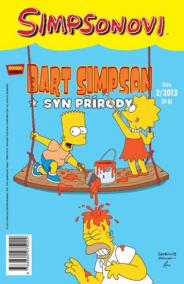 Simpsonovi - Bart Simpson 2/13 - Syn