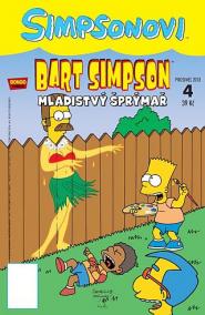 Bart Simpson 4: Mladistvý šprýmař