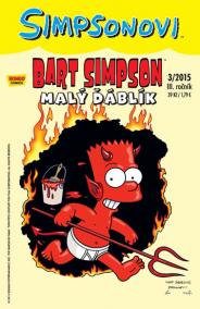 Simpsonovi - Bart Simpson 03/15 - Malý ďáblík