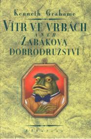 Vítr ve vrbách aneb Žabákova dobrodružství