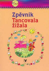 Zpěvník Tancovala žížala + CD