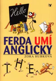 Ferda umí anglicky