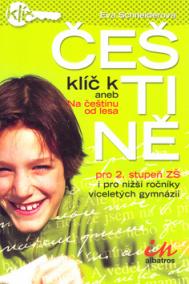 Klíč k češtině aneb Na češtinu od lesa