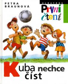 Kuba nechce číst