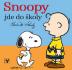 Snoopy jde do školy