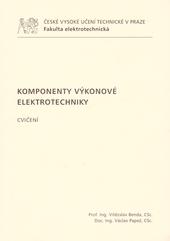 Komponenty výkonové elektrotechniky - Cvičení