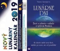 Lunárny kalendár 2019 + Lunárne dni