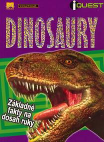 Dinosaury - základné fakty na dosah ruky