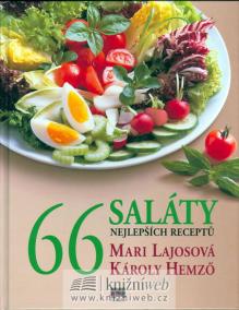 66 nejlepších receptů - saláty
