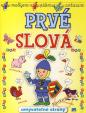 Prvé slová - maľujem, píšem, zotieram