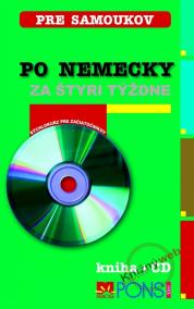 Po nemecky za štyri týždne + CD