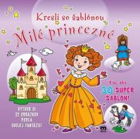 Milé princezné - Kresli so špirálou