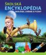 Školská encyklopédia biológie, chémie a fyziky