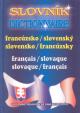 Slovník Dictionnaire francúzsko/slovenský-sloven