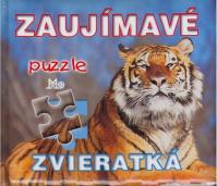 Zaujímavé zvieratká - puzzle