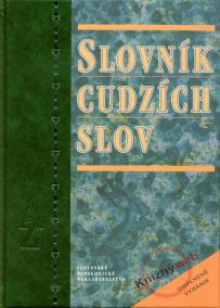 Slovník cudzích slov - doplnené 3.vydanie