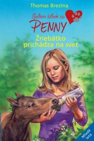 Žriebätko prichádza na svet - Sedem labiek za Penny