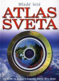 Atlas sveta s CD - 2. vydanie