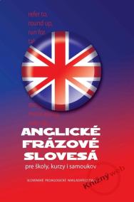 Anglické frázové slovesá pre školy, kurzy i samoukov